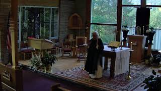 800 AM Holy Eucharist Saturday 5 October 2024 [upl. by Vic476]