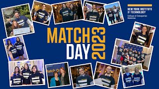 NYITCOM Match Day 2023  Video Highlights [upl. by Fergus377]