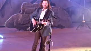 I Will Be Back One Day  Lord Huron at Red Rocks Amphitheatre Morrison CO 06012023 [upl. by Cinimmod]