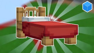 CubeCraft Bedwars Explained In 1 Minute [upl. by Wilden]