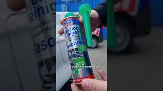 Liqui Moly  Injection Reiniger [upl. by Sedinoel]