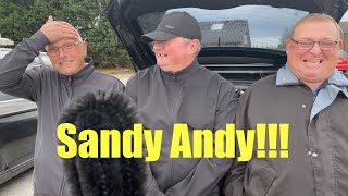 The Return of Sandy Andy [upl. by Yenoh]