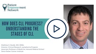 How Does CLL Progress Understanding the Stages of CLL [upl. by Oalsinatse]