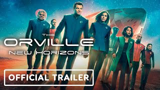 The Orville Season 2 Trailer  New Missions Epic Adventures  Rotten Tomatoes TV [upl. by Concordia]