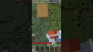 Potion of slow falling clutch in Minecraft [upl. by Vogeley487]