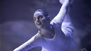 Target Christmas Commercial 1998 Skating Snowman [upl. by Sorvats]