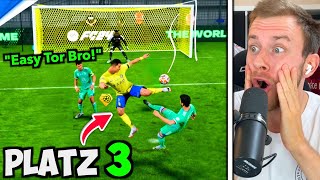 Die 20 BESTEN EA FC 24Tore 🤩🔥 OMG [upl. by Udela]