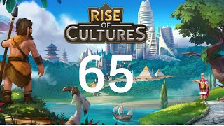 Rise of Cultures HONBA 65 Období Iberské civilizace Treasure Hunt Iberian Era [upl. by Hildebrandt]