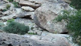 HuecoTanks A Sacred SiteMescalero Apache Ceremonial Site [upl. by Ytirahs806]