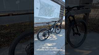 NBD First Ride Quick Review of the Specialized Stumpjumper EVO LTD [upl. by Ahsino]