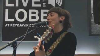 Live in the Lobby Presents Guðrið Hansdóttir Full Session [upl. by Aneled]