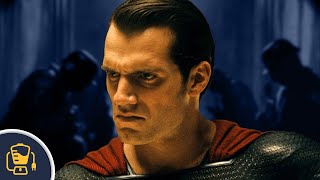 Why Superman Is Evil In Batman V Superman According To Zack Snyder [upl. by Gilbye]