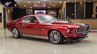 1969 Ford Mustang For Sale [upl. by Accissej463]