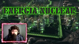 FACTORIO  ☢️ CÓMO USAR LA ENERGIA NUCLEAR ☢️  FÁCIL Y RÁPIDO [upl. by Banquer]