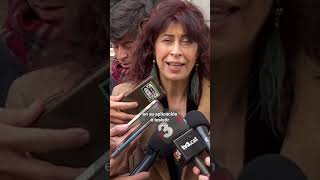 La ministra de Igualdad dice tras la condena a Dani Alves que la ley del solo sí es sí quotfuncionaquot [upl. by Duile]