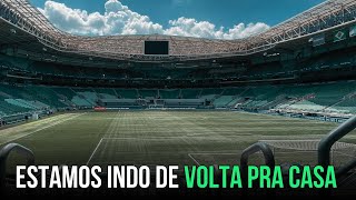 FIM DA POLÃŠMICA PALMEIRAS JÃ SABE QUANDO VAI RETORNAR AO ALLIANZ PARQUE [upl. by Annoyi]