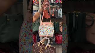 Ladies Bags Wholesale Market [upl. by Eibbil505]