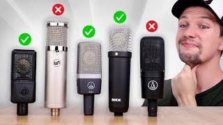 I Tested 25 BUDGET Microphones  Which Should You Buy [upl. by Ranchod]