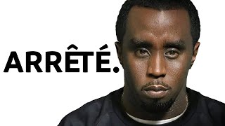 Diddy a été arrêté par la Police [upl. by Stanzel582]