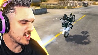 Gameplay MOTOCROSS ça donne quoi [upl. by Sherman681]