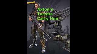 OP 10 Axton Turret Build UCP [upl. by Rengia283]