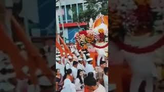 Pandharpur Ashadi Wari 2022 shorts youtubeshorts ytshorts india [upl. by Bubb]