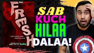 Fresh 2022 Movie Review  Fresh Hulu Review  Fresh Review  Hulu  Faheem Taj [upl. by Tan]