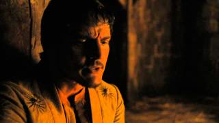 Game of Thrones Season 4 Episode 7 Clip  Oberyn Meets with Tyrion HBO [upl. by Enyrb480]