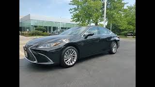 2023 Lexus ES 300h Luxury Schaumburg IL R0763 [upl. by Cecile522]