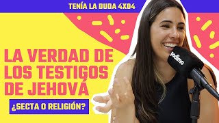 Así es NACER y ESCAPAR de LOS TESTIGOS DE JEHOVÁ  Tenía la Duda 4x04 [upl. by Aicekat120]