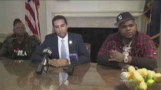 Mt Vernon Mayor Defends Bringing Rapper To School [upl. by Haney718]