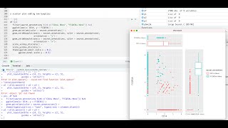 How to add boxplots to a scatter plot with ggplot2 using ggside a case study with single cell data [upl. by Arocal]