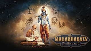 Discover the Real Mahabharata Episode 1 lord Ganesh  lord Krishna  Mythology Saga Stories [upl. by Schram]