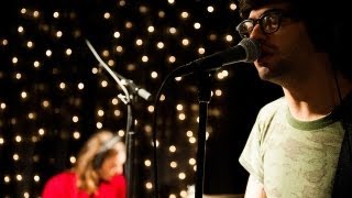 The Men  Settle Me Down Live on KEXP [upl. by Malda]