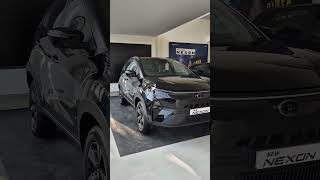 HOW IS TATA NEXON EV DARK EDITION 2024 shorts trendingshorts [upl. by Ennoirb]