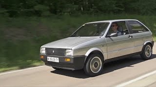 30 Jahre Seat Ibiza  Im ersten Ibiza nach Spanien [upl. by Nosyaj]