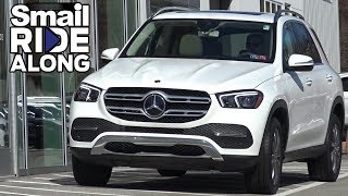 2020 MercedesBenz GLE 350 4MATIC Review and Test Drive [upl. by Wes366]