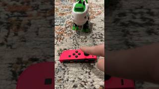 Autobomb IRL Strength Test  Splatoon 3 [upl. by Castra]