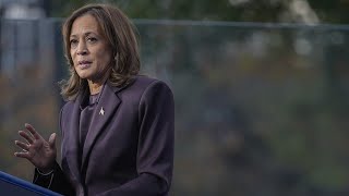 Kamala Harris urged to take a ‘permanent vacation’ from politics [upl. by Ffilc952]