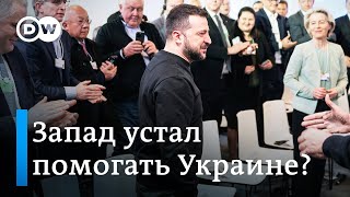 Что представители ЕС и США говорят про усталость от войны в Украине и условия мирных переговоров [upl. by Oran]