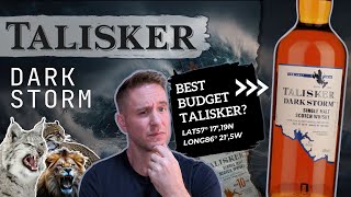 Better than the 10  Talisker Dark Storm REVIEW [upl. by Franzoni]