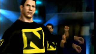 WWE SvR 2010 The Nexus [upl. by Tingey803]