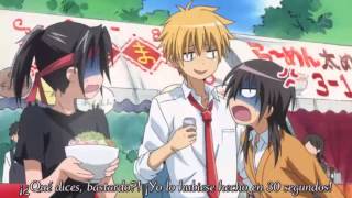 Kaichou wa maid sama Ep 26 12 Capitulo FINAL Sub Español [upl. by Addis]