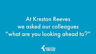 Looking ahead  Kreston Reeves [upl. by Garihc]