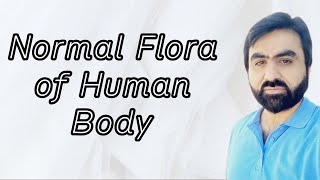 Normal Flora of human body  Normal Microbial flora  Human microbiome  Normal flora  English [upl. by Tony755]