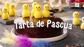 Tarta de Pascua  Recetas Nestlé Postres y La Lechera [upl. by Binky]