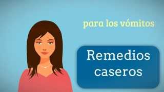 🌿 5 Remedios caseros para los vómitos 5 buenos Remedios CONÓCELOS 👌 [upl. by Ahsyekal886]