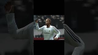 RONALDO NAZARIO GOALS l IVAN HELGUERA ASSIST l REAL MADRID VS FC BARCELONA l WE 9 l PS 2 [upl. by Emad]