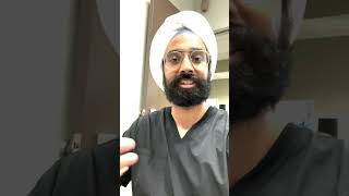 A Day in the Life of an Optometrist with Class of 2020 Alumni Dr Jasdeep Singh Soni OD shorts [upl. by Ariamoy339]