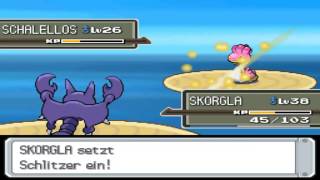 Pokemon Platin Replay013  Route 213 214 und das Kühnheitsufer [upl. by Lesab217]